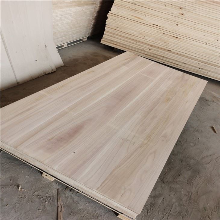Caon piirikunta Hengyu Paulownia Wood Boards