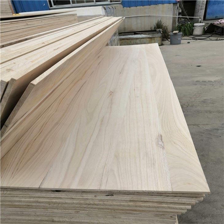 S4S Paulownia Wood