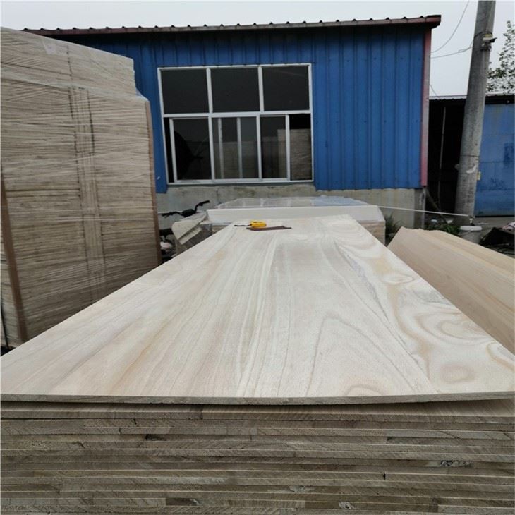 S4S Paulownia Wood