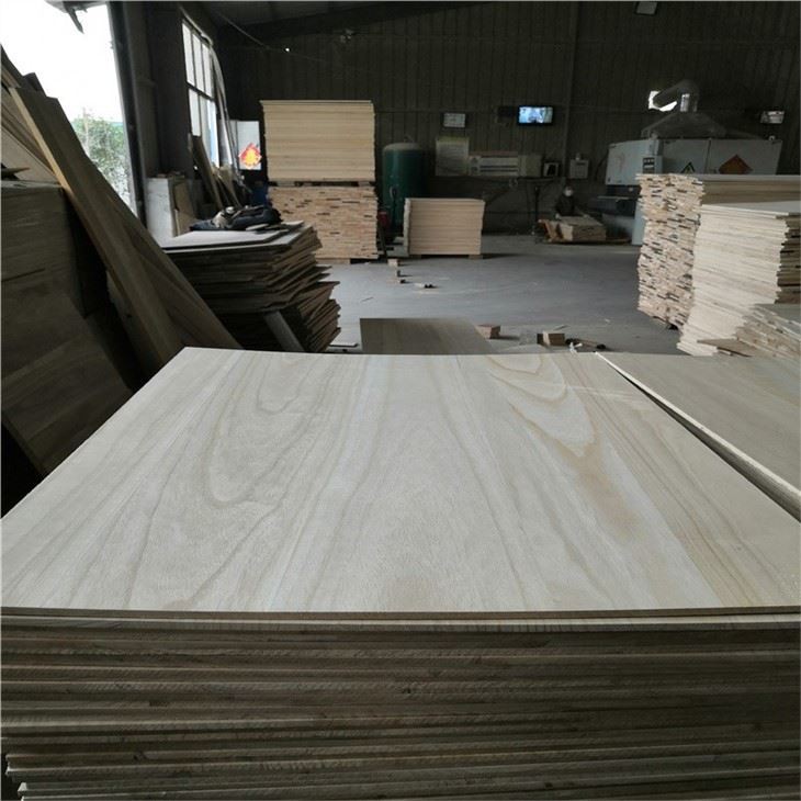 S4S Paulownia Wood