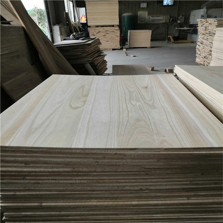 S4S Paulownia Wood