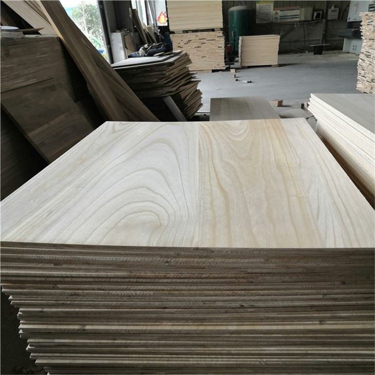 S4S Paulownia Wood