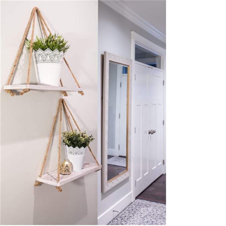 Wooden Wall Shelves