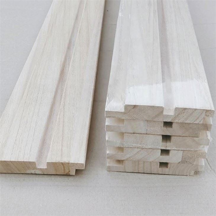 Wooden Room Apartment Bedroom Wall Panels